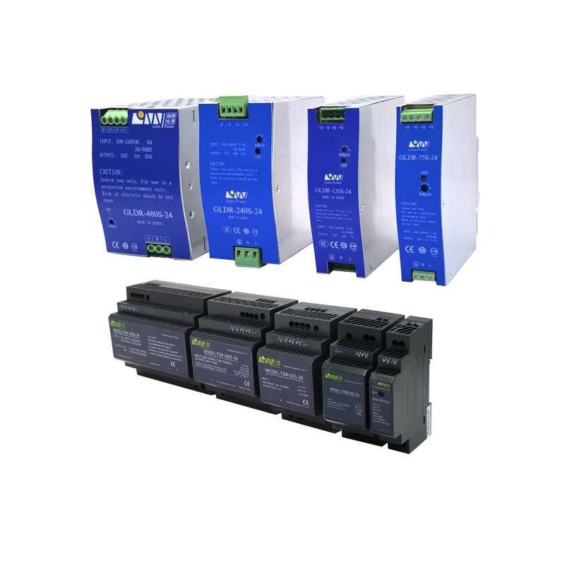 GLDR Series switching power supply