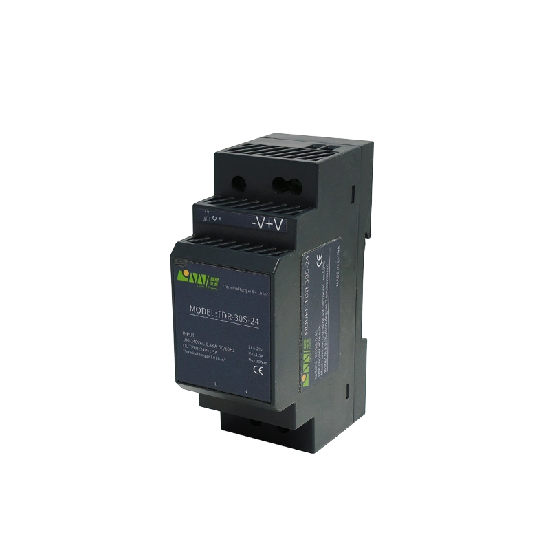 TDR-30S Din Rail switching power supply