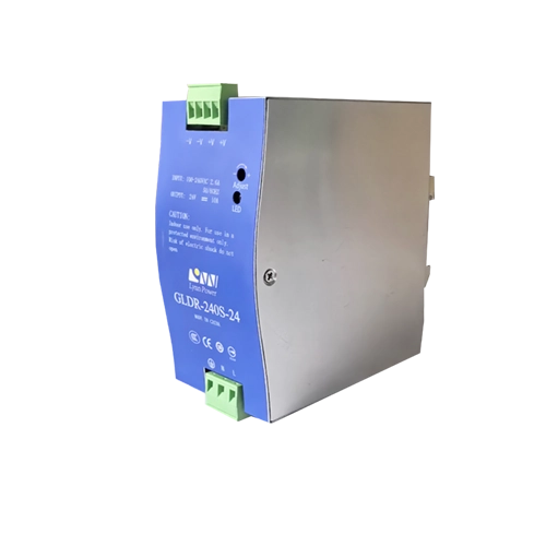 GLDR-240S Din Rail switching power supply