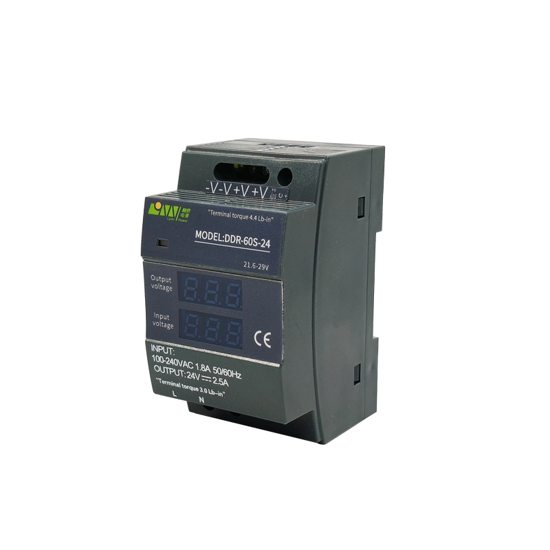 DDR-60S Din Rail switching power supply