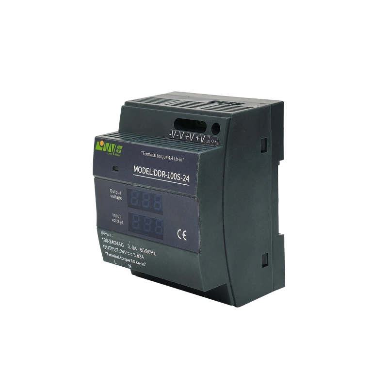 DDR-100S Din Rail switching power supply
