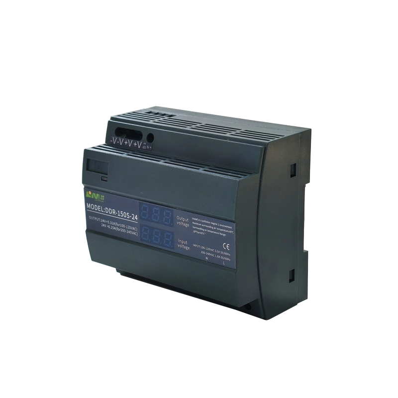 DDR-150S Din Rail switching power supply
