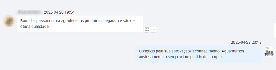 Argentina customer review