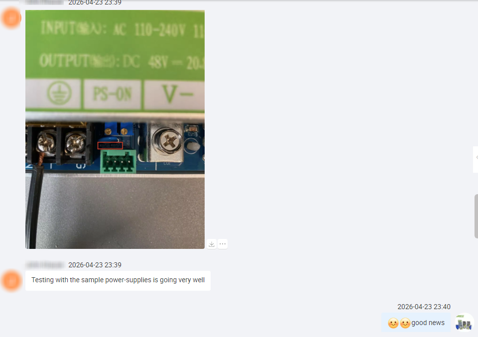 USA customer review